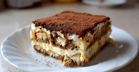 Tiramisù originale