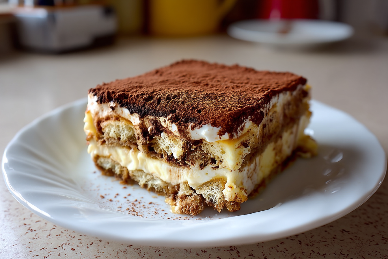 Tiramisù originale