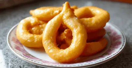 Zeppole natalizie perfette