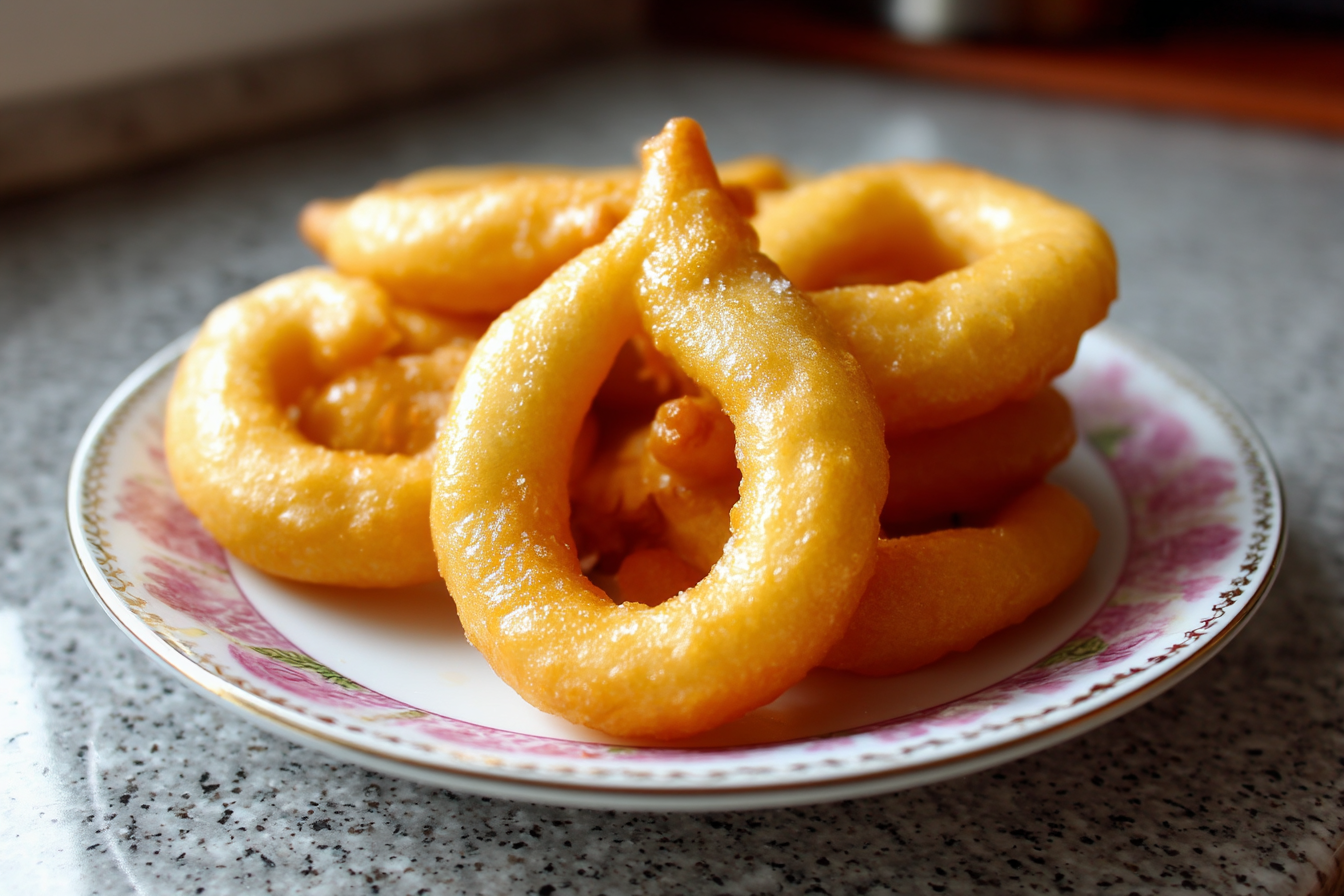 Zeppole natalizie perfette