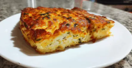 Torta della Nonna per Cena Indimenticabile