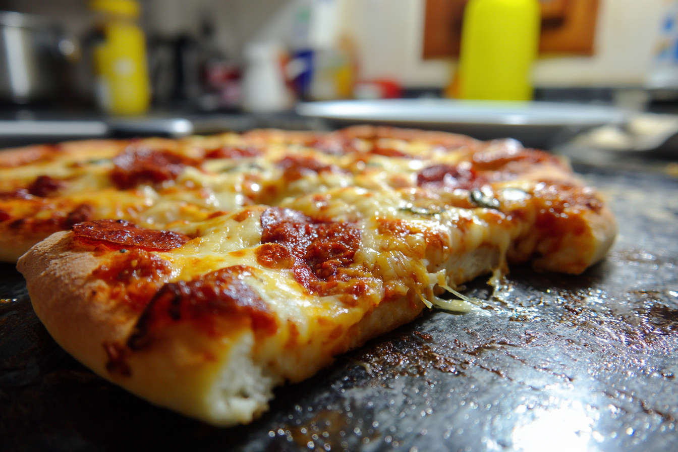 Massa per pizza fatta in casa