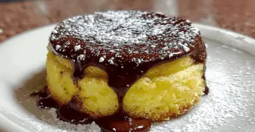 Torta al cioccolato morbida