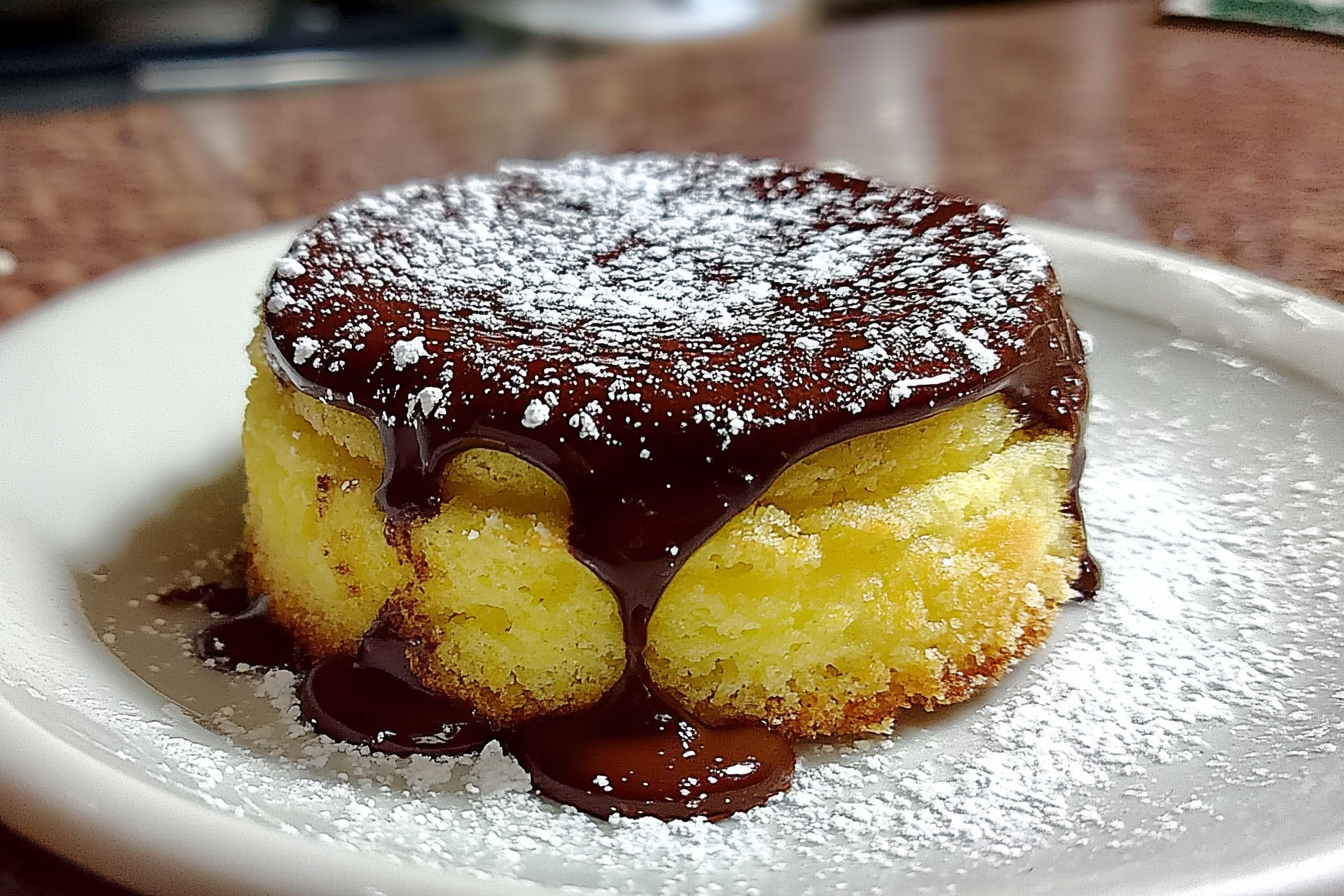 Torta al cioccolato morbida
