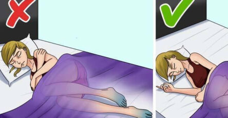 Consigli per addormentarsi