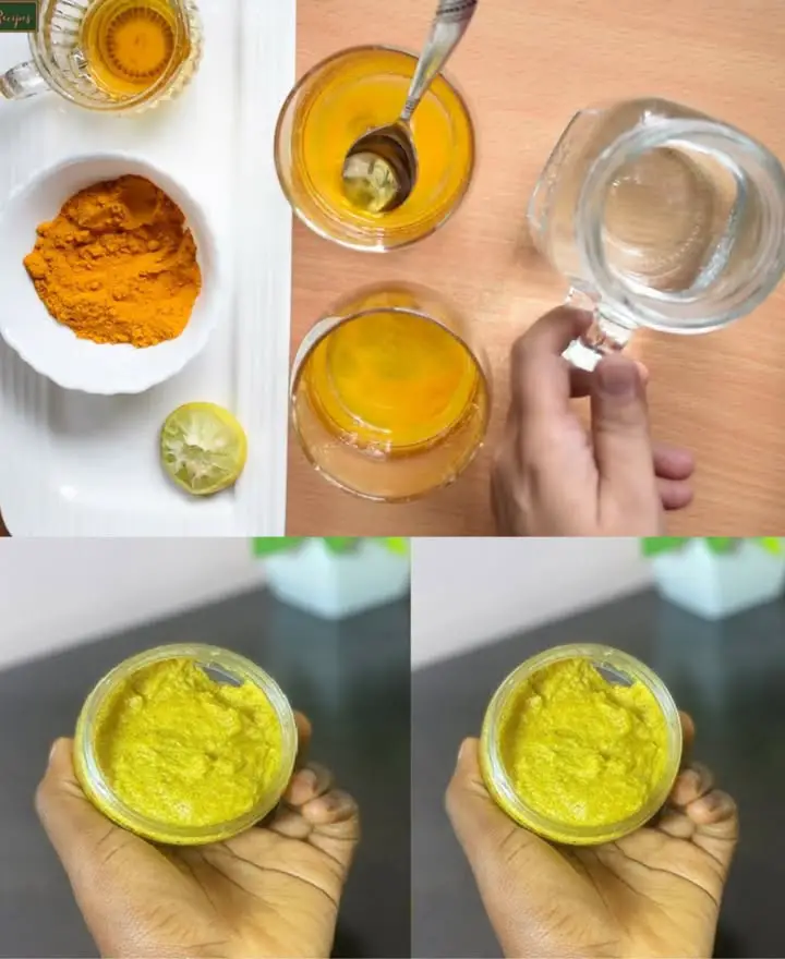 curcuma per benessere