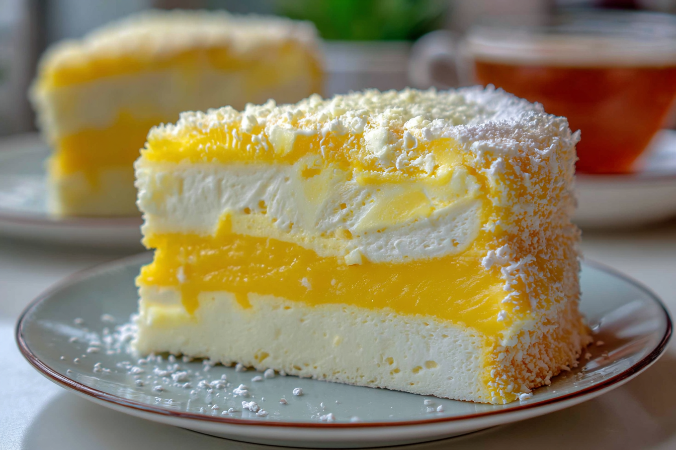 Delizioso e veloce dessert