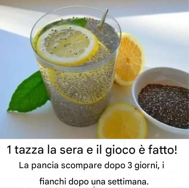 cucchiaio pancia fianchi scomparirà