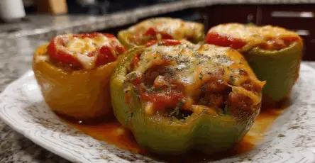 Pipi Chini (Peperoni Ripieni)