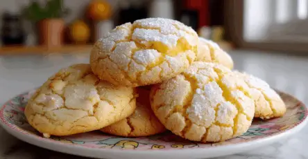 Biscotti all'arancia leggeri e profumati