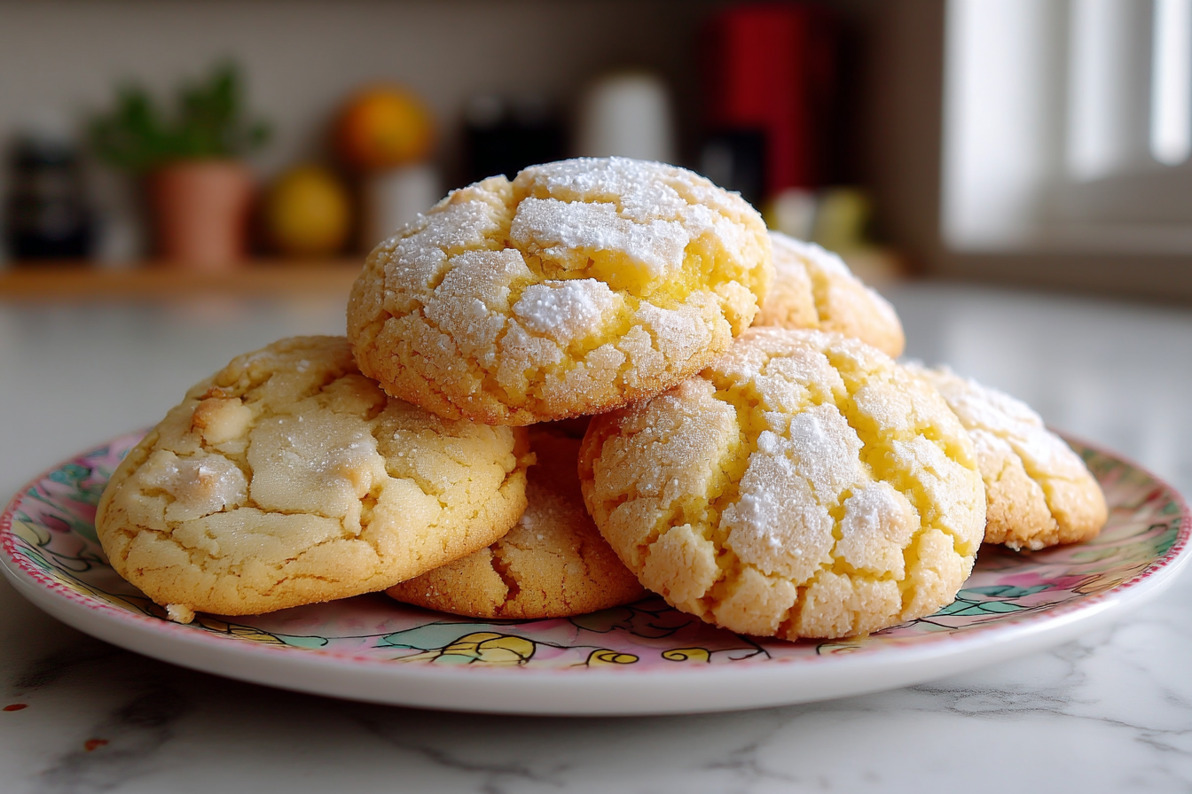 Biscotti all'arancia leggeri e profumati