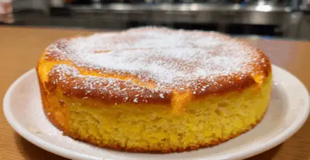 Pan d'arancio facile