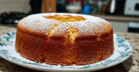 Ciambellone della Nonna
