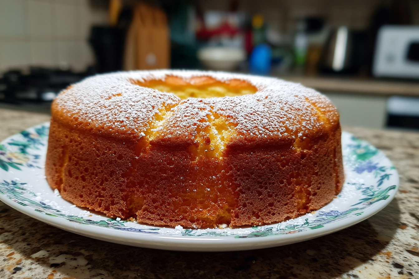 Ciambellone della Nonna
