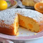 Arancia, carote e limone La torta ace andrà a ruba