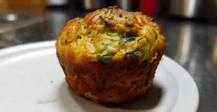 Muffin alle zucchine