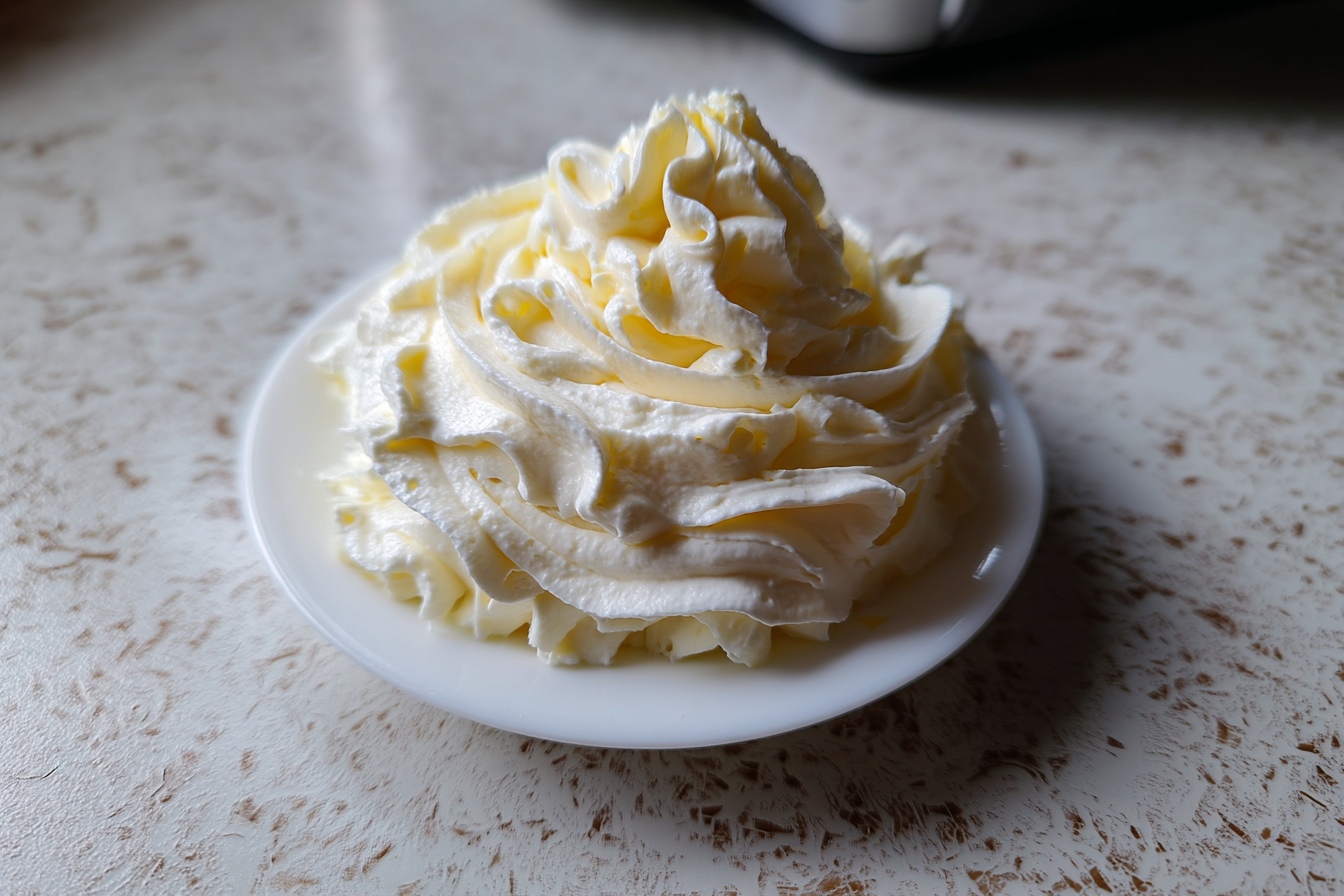 Crema pasticcera con mascarpone