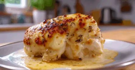 Filetto di pollo ripieno