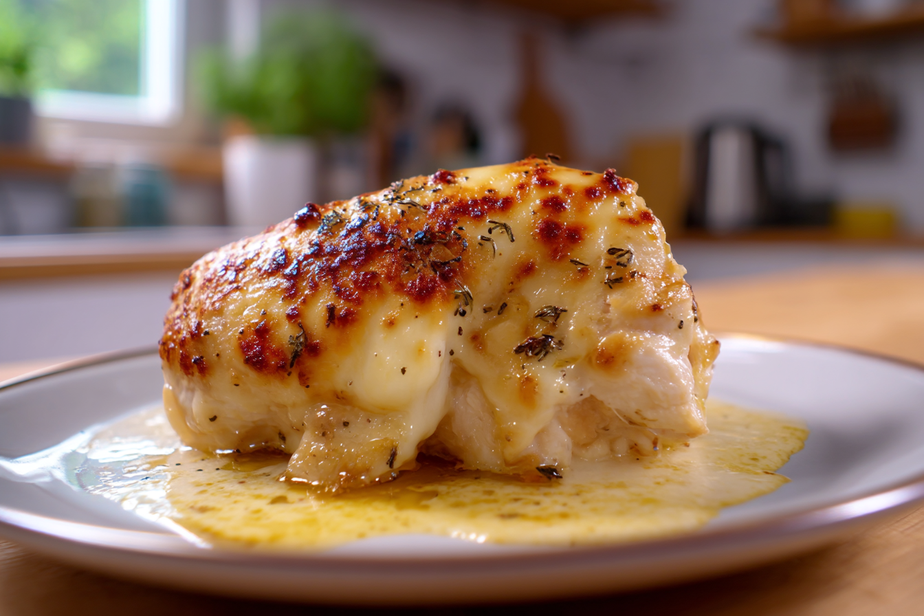 Filetto di pollo ripieno