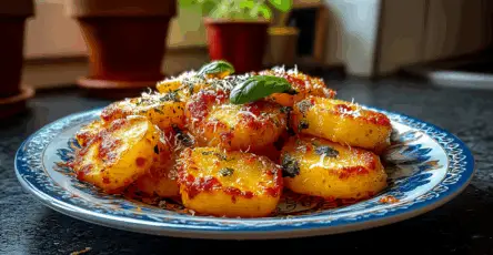 Patate alla Pizzaiola