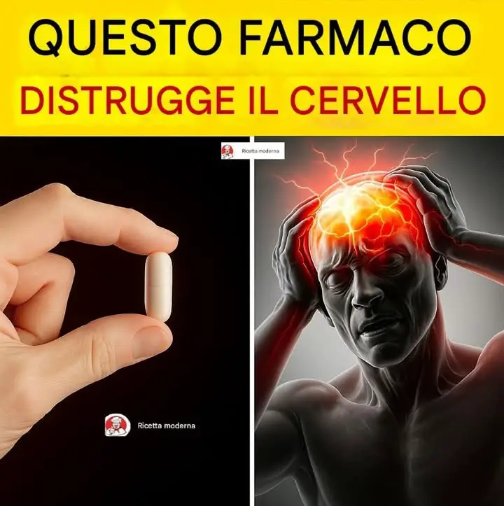 farmaci che causano demenza