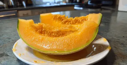 Meloncello cremoso e saporito