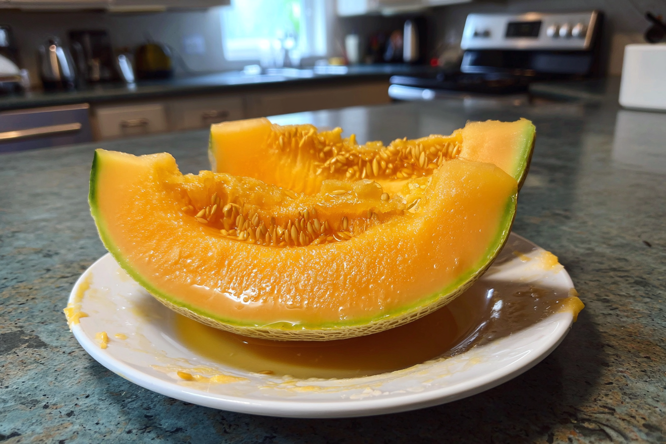 Meloncello cremoso e saporito