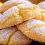 BISCOTTI AL LIMONE