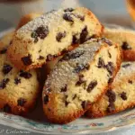 Biscotti con gocce di cioccolato e Reese’s