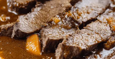 Brasato al Barolo Ricette