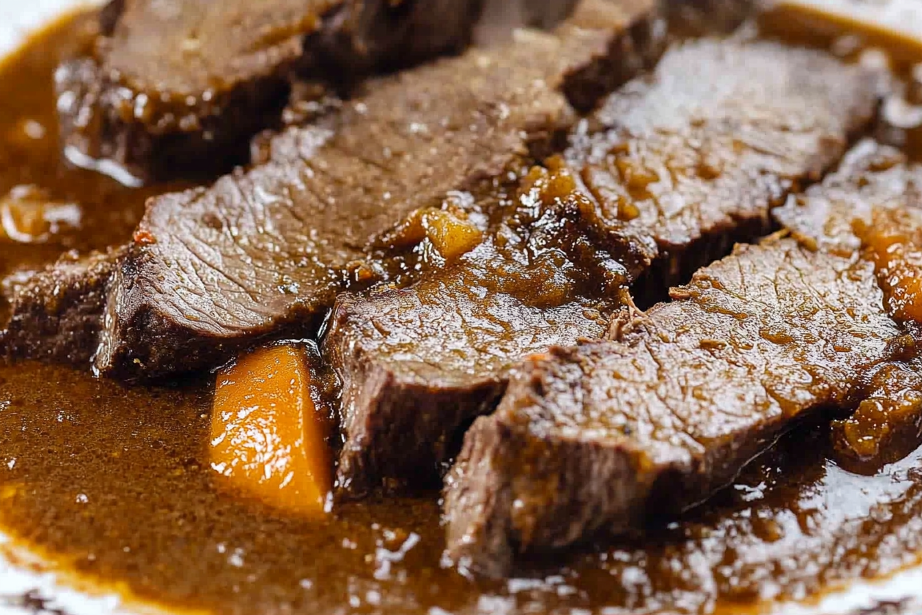 Brasato al Barolo Ricette