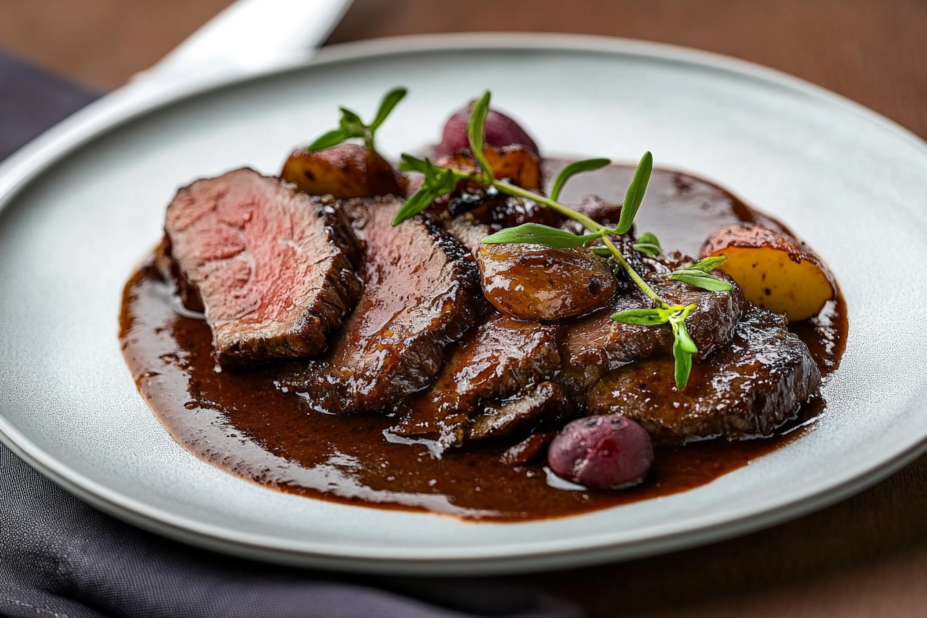 Brasato al Barolo