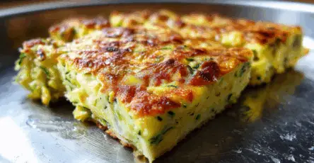 Pane di zucchine