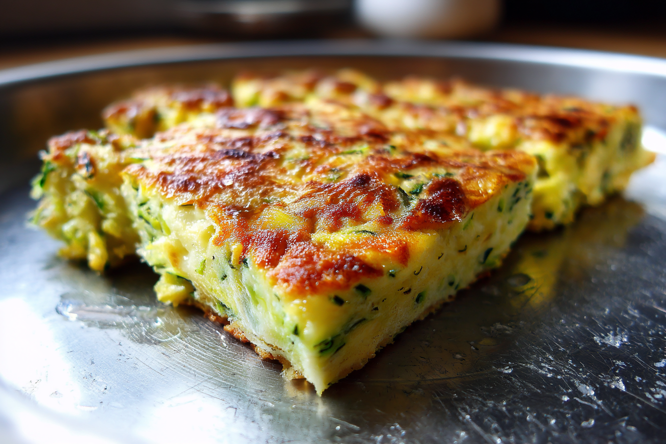 Pane di zucchine