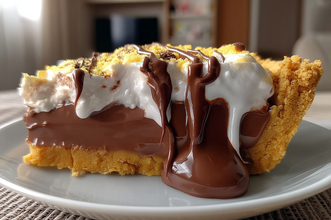 Torta nutella e mascarpone