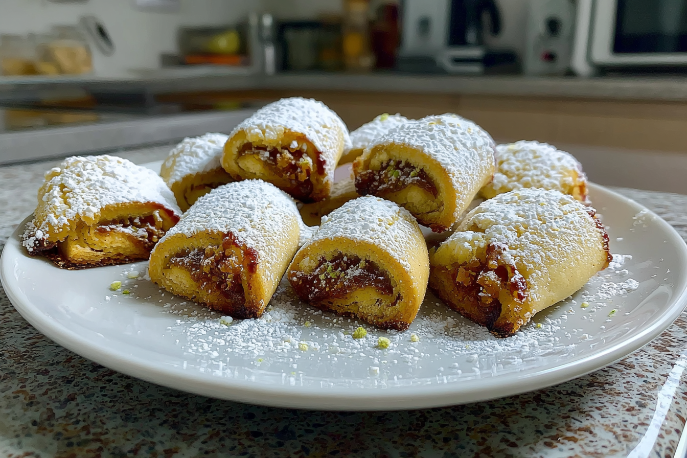 Biscotti ai fichi settembrini