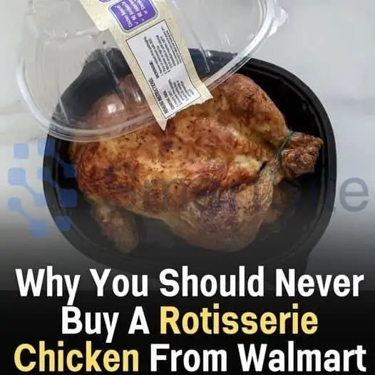 Pollo allo spiedo Walmart