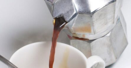 moka caffè tempo conservazione