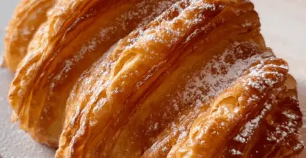 Cornetti Fatti in Casa