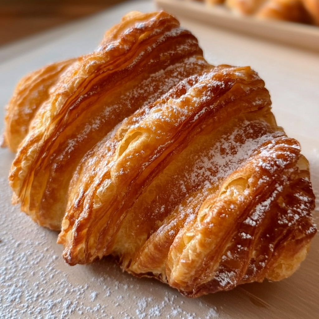 Cornetti Fatti in Casa