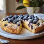 Crostata morbida con crema pasticcera