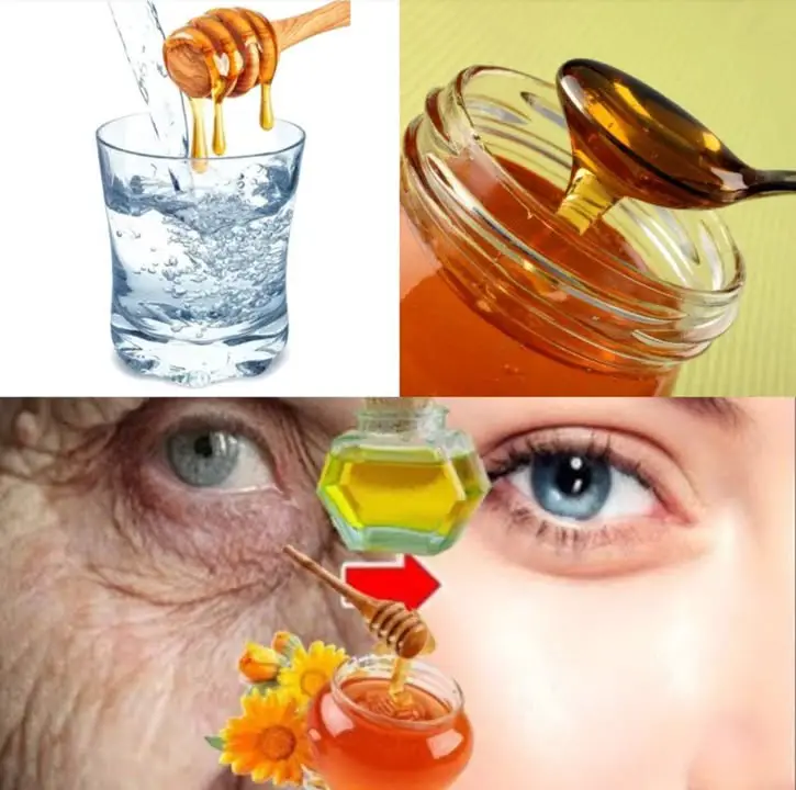 miele e acqua potenza