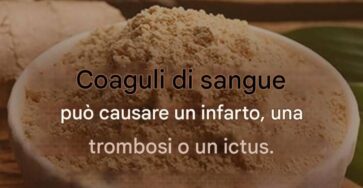 alimenti anticoagulanti potenti
