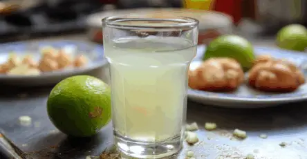 Bevanda naturale per prestazioni