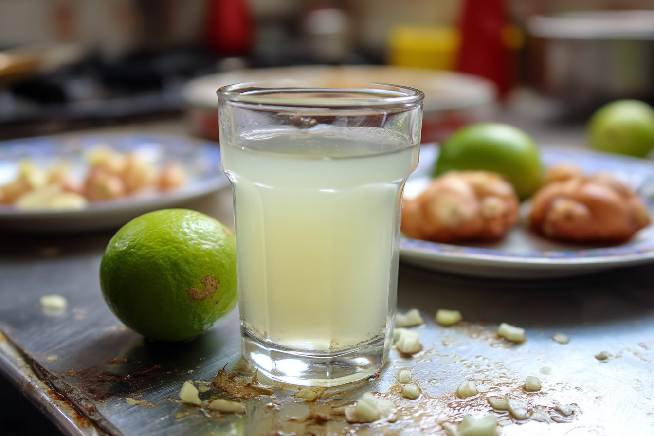 Bevanda naturale per prestazioni
