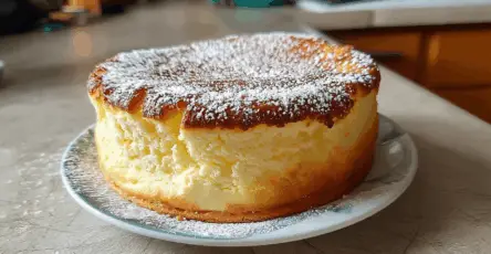 Torta semplice in 5 minuti