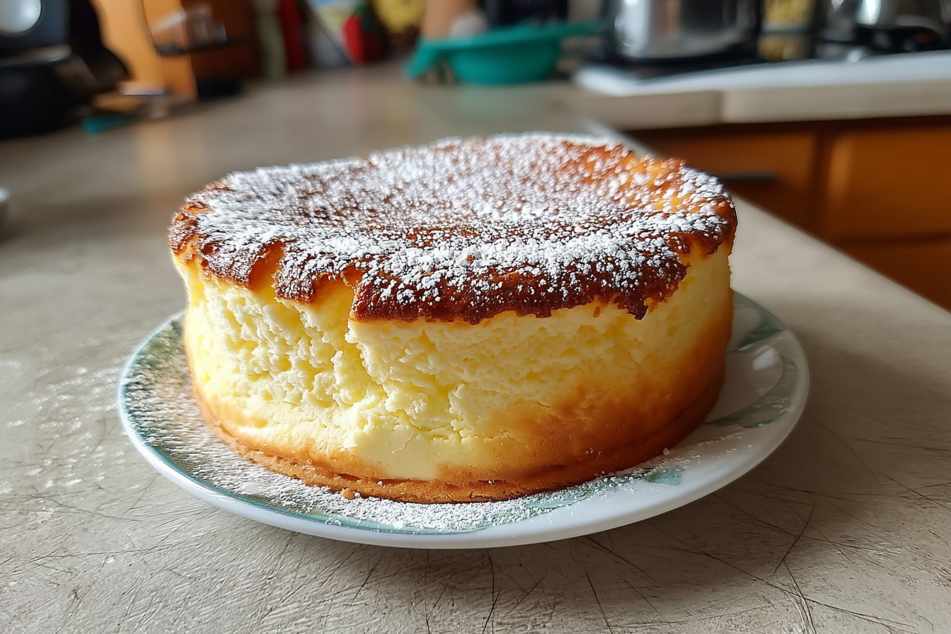 Torta semplice in 5 minuti