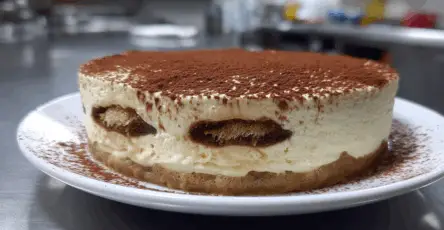Tiramisù classico italiano