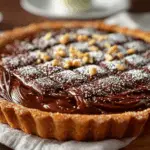 Deliziosa crostata morbida alla Nutella