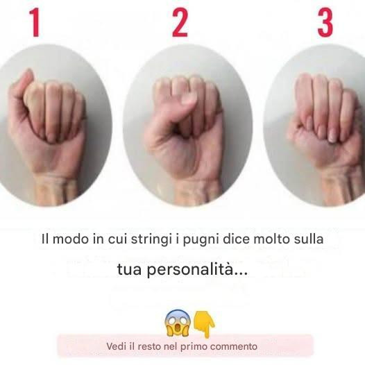 stringi pugni persona carattere